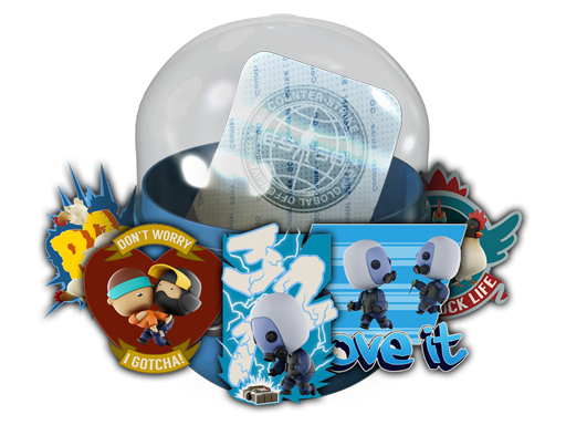 Slid3 Capsule - Container - from Slid3 Capsule