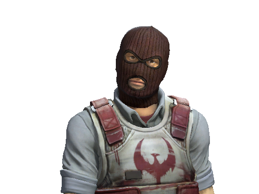 Soldier | Phoenix - Distinguished - Agent - from Shattered Web Agents