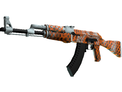 Souvenir AK-47 | Safety Net (Minimal Wear) - Restricted - Weapon - from The 2018 Inferno Collection