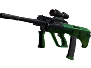 Souvenir AUG | Carved Jade