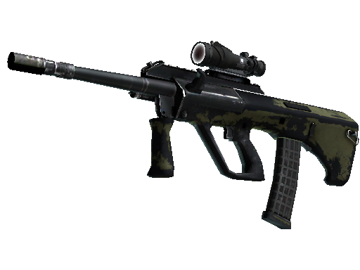 Souvenir AUG | Colony (Battle-Scarred) - Consumer Grade - Weapon - from The Mirage Collection
