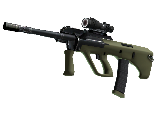 Souvenir AUG | Colony (Minimal Wear) - Consumer Grade - Weapon - from The Mirage Collection