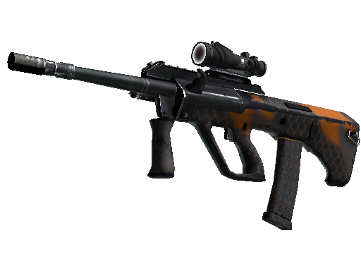 Souvenir AUG | Condemned (Field-Tested) - Industrial Grade - Weapon - from The Safehouse Collection