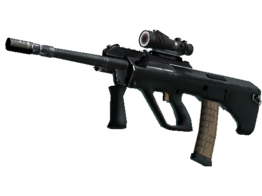 Souvenir AUG | Contractor (Well-Worn) - Consumer Grade - Weapon - from The Italy Collection