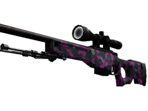 AWP | Pink DDPAT