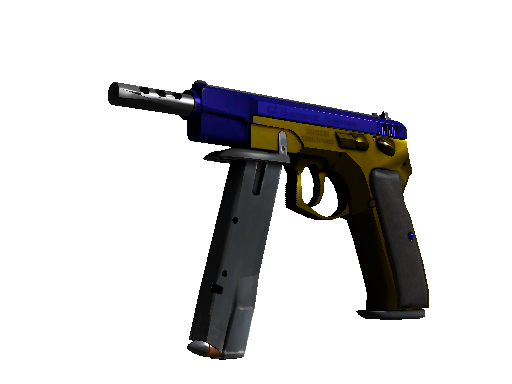 Souvenir CZ75-Auto | Chalice (Factory New) - Restricted - Weapon - from The Cobblestone Collection
