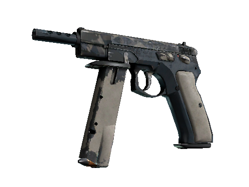 Souvenir CZ75-Auto | Framework (Battle-Scarred) - Consumer Grade - Weapon - from The 2021 Vertigo Collection