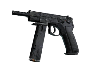 CZ75-Auto | Midnight Palm