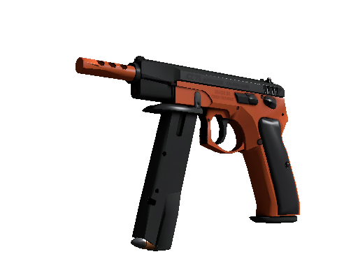 Souvenir CZ75-Auto | Nitro (Factory New) - Mil-Spec - Weapon - from The Overpass Collection