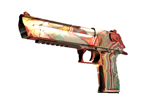 Souvenir Desert Eagle | Fennec Fox (Factory New) - Classified - Weapon - from The 2021 Mirage Collection