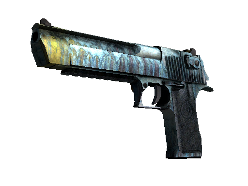 Souvenir Desert Eagle | Hand Cannon (Battle-Scarred) - Restricted - Weapon - from The Cobblestone Collection