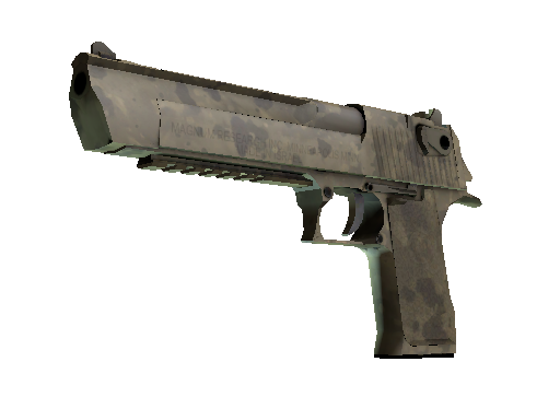 Souvenir Desert Eagle | Mudder (Minimal Wear) - Industrial Grade - Weapon - from The Lake Collection