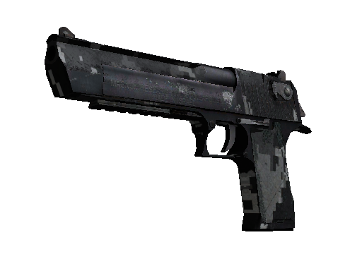 Souvenir Desert Eagle | Urban DDPAT (Battle-Scarred) - Industrial Grade - Weapon - from The Overpass Collection