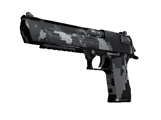 Souvenir Desert Eagle | Urban DDPAT (Well-Worn) - Industrial Grade - Weapon - from The Overpass Collection