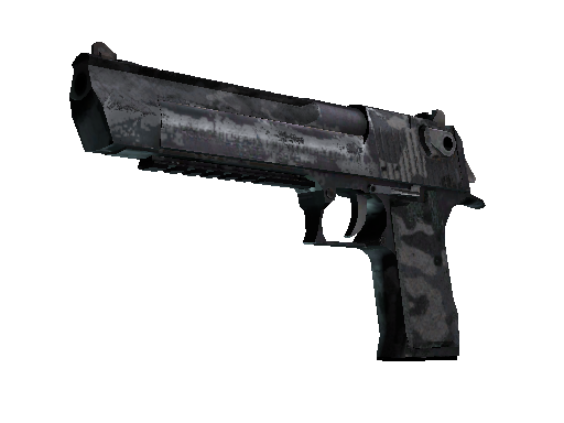 Souvenir Desert Eagle | Urban Rubble (Battle-Scarred) - Mil-Spec - Weapon - from The Train Collection