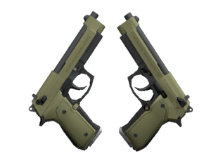 Dual Berettas | Colony