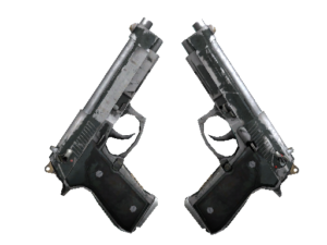 Dual Berettas | Contractor