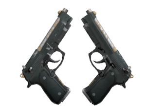 Dual Berettas | Contractor