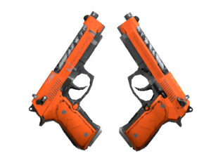 Dual Berettas | Demolition