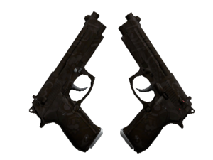 Dual Berettas | Oil Change