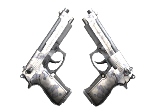 Dual Berettas | Stained