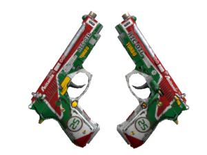 Dual Berettas | Twin Turbo