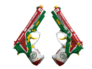 Dual Berettas | Twin Turbo