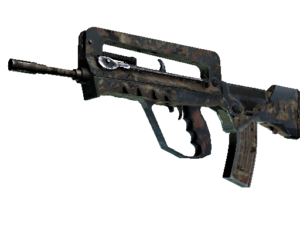 FAMAS | CaliCamo