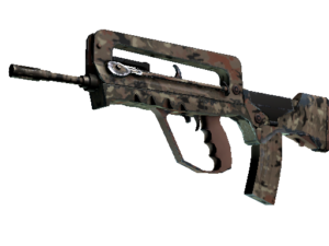 FAMAS | CaliCamo