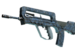 FAMAS | Cyanospatter