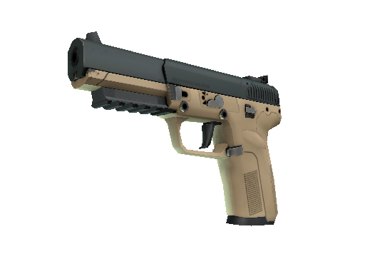 Souvenir Five-SeveN | Contractor (Factory New) - Consumer Grade - Weapon - from The Mirage Collection