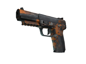 Five-SeveN | Orange Peel