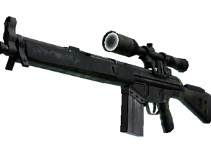 G3SG1 | Jungle Dashed