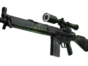 G3SG1 | Jungle Dashed