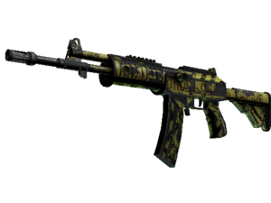 Galil AR | CAUTION!