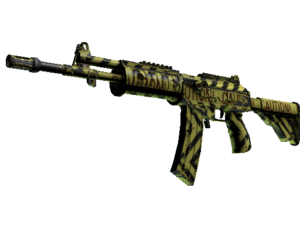 Galil AR | CAUTION!