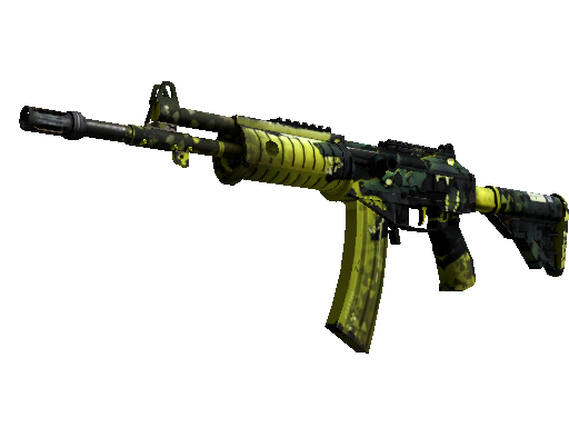 Souvenir Galil AR | Cerberus (Field-Tested) - Restricted - Weapon - from The Cache Collection