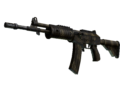 Souvenir Galil AR | Hunting Blind (Well-Worn) - Consumer Grade - Weapon - from The Mirage Collection