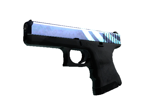 Souvenir Glock-18 | High Beam (Factory New) - Industrial Grade - Weapon - from The 2018 Inferno Collection