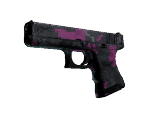 Glock-18 | Pink DDPAT