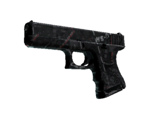 Glock-18 | Red Tire