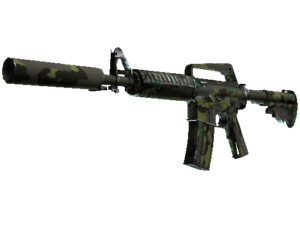 M4A1-S | Boreal Forest