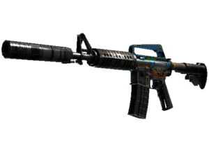 M4A1-S | Control Panel