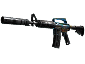 M4A1-S | Control Panel