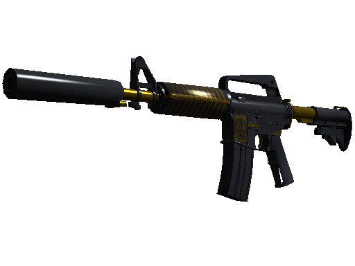 Souvenir M4A1-S | Knight (Factory New) - Classified - Weapon - from The Cobblestone Collection