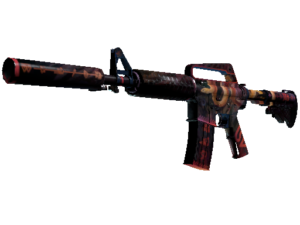M4A1-S | Welcome to the Jungle