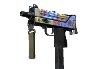MAC-10 | Case Hardened