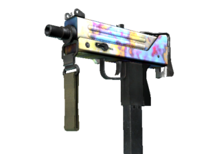 MAC-10 | Case Hardened