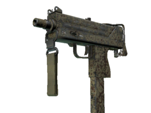MAC-10 | Sienna Damask
