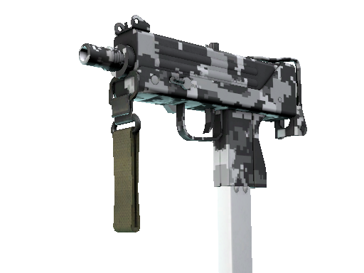Souvenir MAC-10 | Urban DDPAT (Factory New) - Consumer Grade - Weapon - from The Vertigo Collection